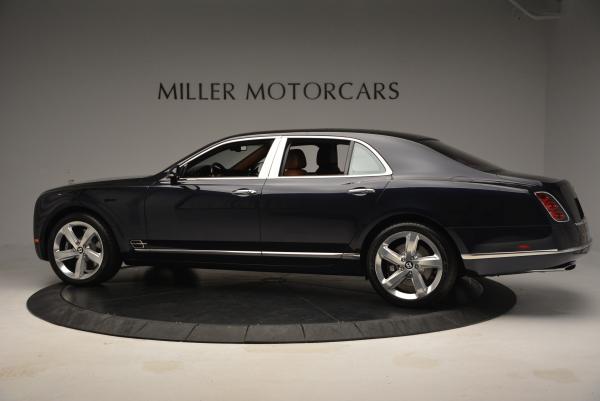 Used 2016 Bentley Mulsanne Speed for sale Sold at Aston Martin of Greenwich in Greenwich CT 06830 4
