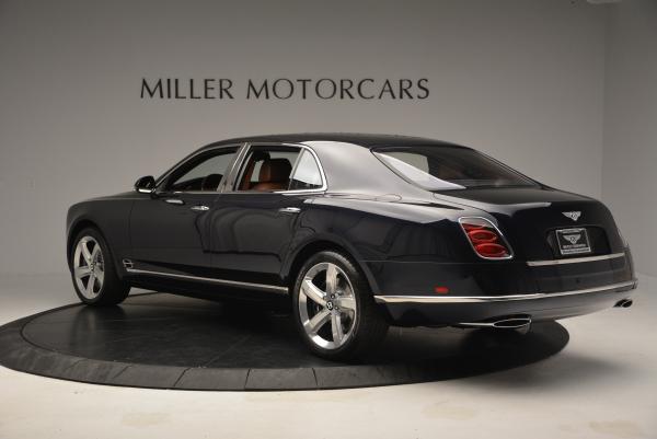 Used 2016 Bentley Mulsanne Speed for sale Sold at Aston Martin of Greenwich in Greenwich CT 06830 5