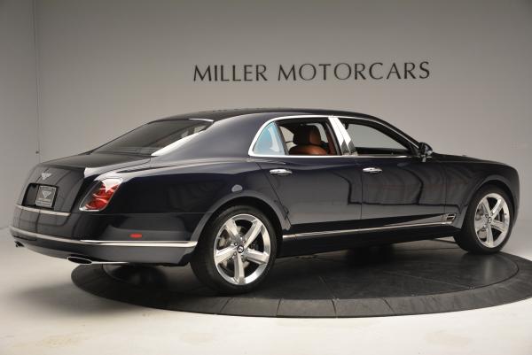 Used 2016 Bentley Mulsanne Speed for sale Sold at Aston Martin of Greenwich in Greenwich CT 06830 8