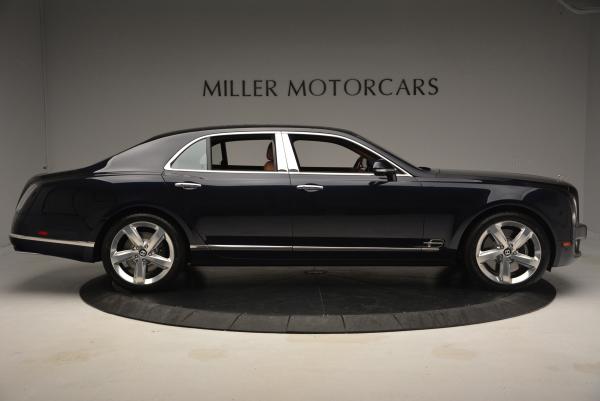 Used 2016 Bentley Mulsanne Speed for sale Sold at Aston Martin of Greenwich in Greenwich CT 06830 9