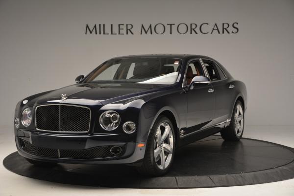 Used 2016 Bentley Mulsanne Speed for sale Sold at Aston Martin of Greenwich in Greenwich CT 06830 1