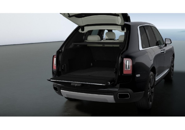 New 2019 Rolls-Royce Cullinan for sale Sold at Aston Martin of Greenwich in Greenwich CT 06830 6