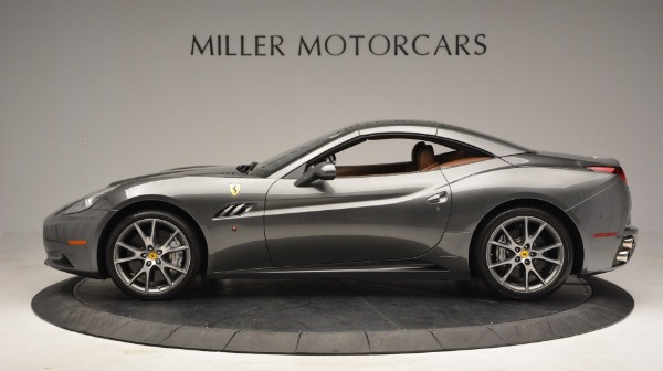 Used 2011 Ferrari California for sale Sold at Aston Martin of Greenwich in Greenwich CT 06830 14