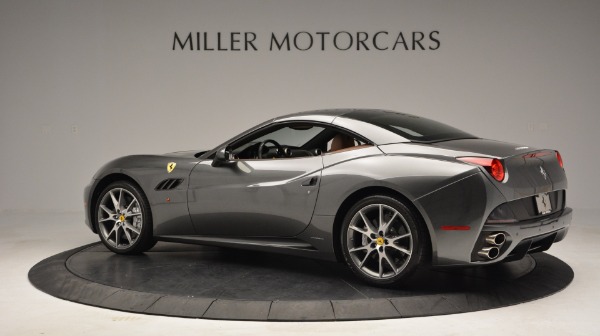 Used 2011 Ferrari California for sale Sold at Aston Martin of Greenwich in Greenwich CT 06830 15