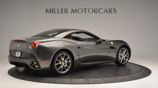 Used 2011 Ferrari California for sale Sold at Aston Martin of Greenwich in Greenwich CT 06830 19