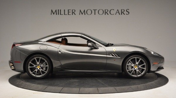 Used 2011 Ferrari California for sale Sold at Aston Martin of Greenwich in Greenwich CT 06830 20