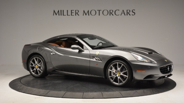 Used 2011 Ferrari California for sale Sold at Aston Martin of Greenwich in Greenwich CT 06830 21