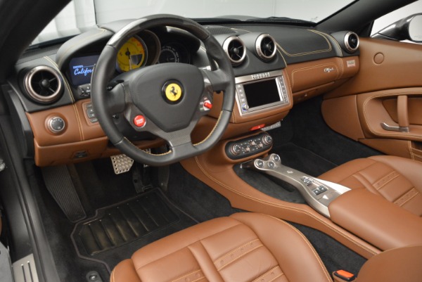 Used 2011 Ferrari California for sale Sold at Aston Martin of Greenwich in Greenwich CT 06830 23