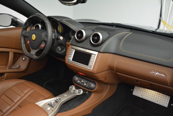 Used 2011 Ferrari California for sale Sold at Aston Martin of Greenwich in Greenwich CT 06830 28