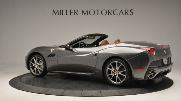 Used 2011 Ferrari California for sale Sold at Aston Martin of Greenwich in Greenwich CT 06830 4