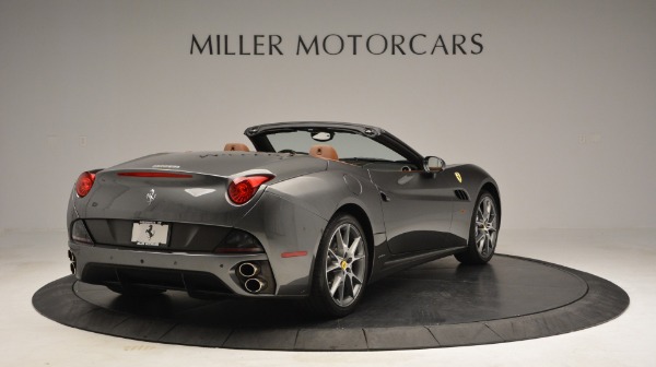 Used 2011 Ferrari California for sale Sold at Aston Martin of Greenwich in Greenwich CT 06830 6