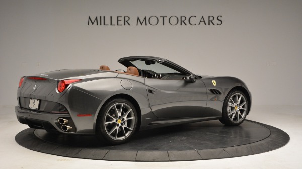 Used 2011 Ferrari California for sale Sold at Aston Martin of Greenwich in Greenwich CT 06830 7