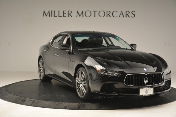 Used 2015 Maserati Ghibli S Q4 for sale Sold at Aston Martin of Greenwich in Greenwich CT 06830 11