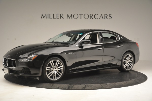 Used 2015 Maserati Ghibli S Q4 for sale Sold at Aston Martin of Greenwich in Greenwich CT 06830 2