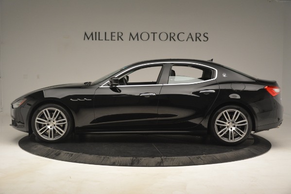 Used 2015 Maserati Ghibli S Q4 for sale Sold at Aston Martin of Greenwich in Greenwich CT 06830 3