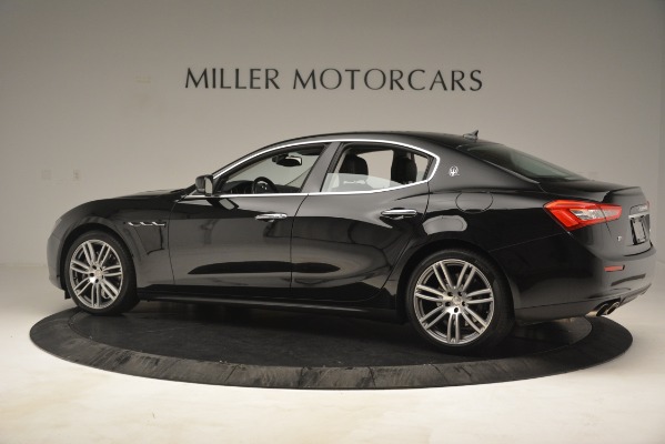 Used 2015 Maserati Ghibli S Q4 for sale Sold at Aston Martin of Greenwich in Greenwich CT 06830 4