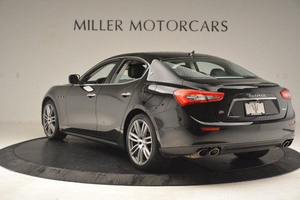 Used 2015 Maserati Ghibli S Q4 for sale Sold at Aston Martin of Greenwich in Greenwich CT 06830 5