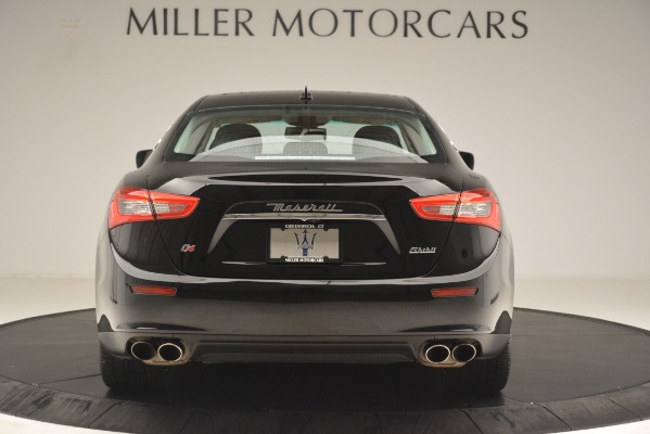 Used 2015 Maserati Ghibli S Q4 for sale Sold at Aston Martin of Greenwich in Greenwich CT 06830 6