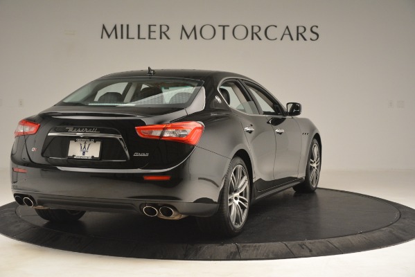 Used 2015 Maserati Ghibli S Q4 for sale Sold at Aston Martin of Greenwich in Greenwich CT 06830 7