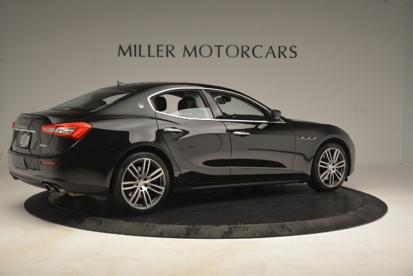 Used 2015 Maserati Ghibli S Q4 for sale Sold at Aston Martin of Greenwich in Greenwich CT 06830 8