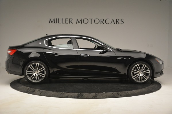 Used 2015 Maserati Ghibli S Q4 for sale Sold at Aston Martin of Greenwich in Greenwich CT 06830 9