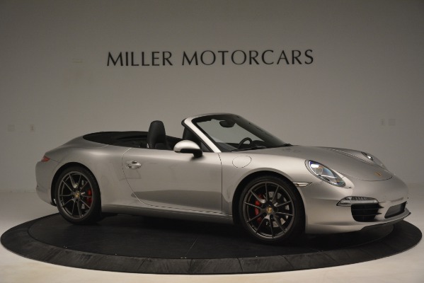 Used 2013 Porsche 911 Carrera S for sale Sold at Aston Martin of Greenwich in Greenwich CT 06830 11