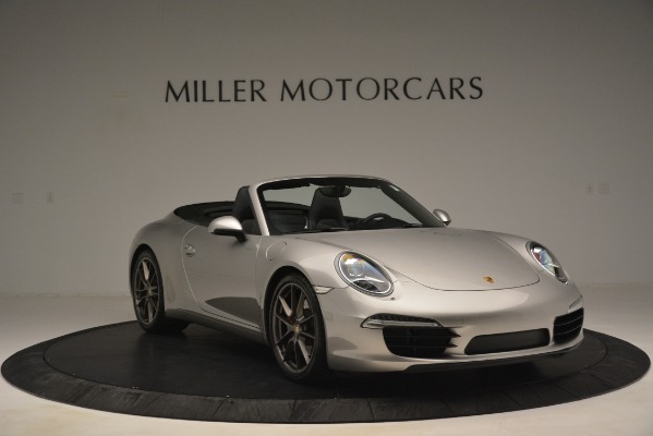 Used 2013 Porsche 911 Carrera S for sale Sold at Aston Martin of Greenwich in Greenwich CT 06830 12