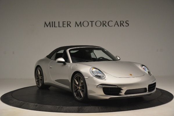 Used 2013 Porsche 911 Carrera S for sale Sold at Aston Martin of Greenwich in Greenwich CT 06830 13