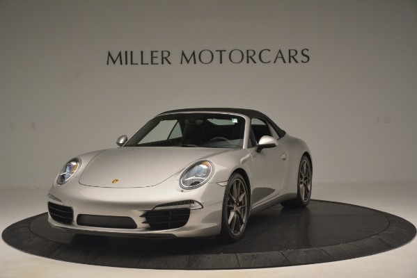 Used 2013 Porsche 911 Carrera S for sale Sold at Aston Martin of Greenwich in Greenwich CT 06830 14