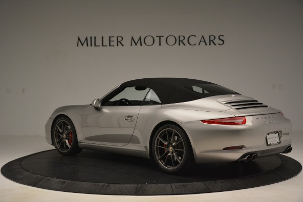 Used 2013 Porsche 911 Carrera S for sale Sold at Aston Martin of Greenwich in Greenwich CT 06830 16