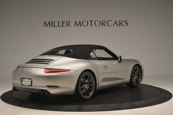Used 2013 Porsche 911 Carrera S for sale Sold at Aston Martin of Greenwich in Greenwich CT 06830 17