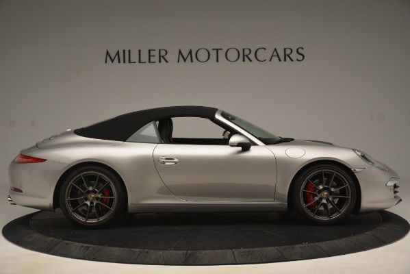 Used 2013 Porsche 911 Carrera S for sale Sold at Aston Martin of Greenwich in Greenwich CT 06830 18