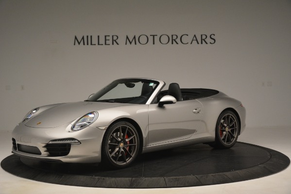 Used 2013 Porsche 911 Carrera S for sale Sold at Aston Martin of Greenwich in Greenwich CT 06830 2