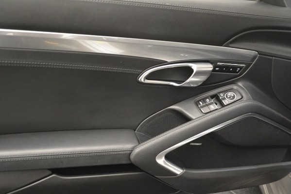 Used 2013 Porsche 911 Carrera S for sale Sold at Aston Martin of Greenwich in Greenwich CT 06830 22