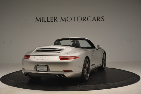 Used 2013 Porsche 911 Carrera S for sale Sold at Aston Martin of Greenwich in Greenwich CT 06830 8