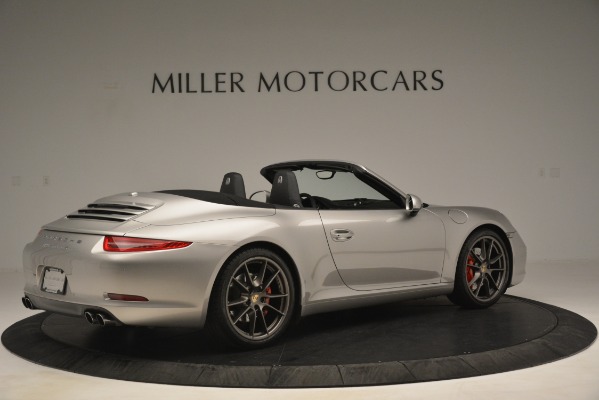 Used 2013 Porsche 911 Carrera S for sale Sold at Aston Martin of Greenwich in Greenwich CT 06830 9