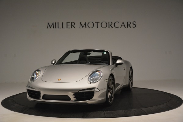 Used 2013 Porsche 911 Carrera S for sale Sold at Aston Martin of Greenwich in Greenwich CT 06830 1
