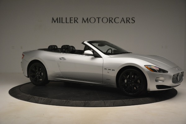 Used 2016 Maserati GranTurismo for sale $59,900 at Aston Martin of Greenwich in Greenwich CT 06830 10