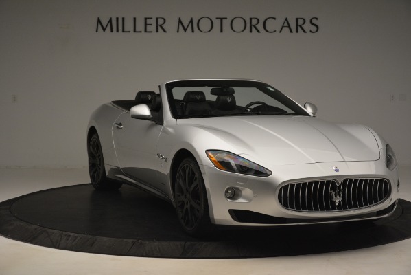 Used 2016 Maserati GranTurismo for sale $59,900 at Aston Martin of Greenwich in Greenwich CT 06830 11