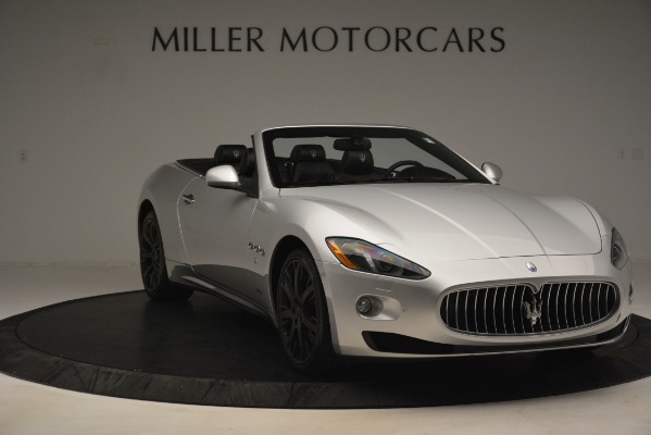 Used 2016 Maserati GranTurismo for sale Sold at Aston Martin of Greenwich in Greenwich CT 06830 11