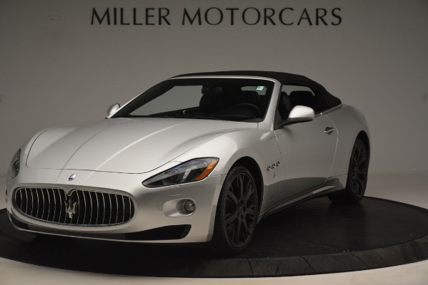 Used 2016 Maserati GranTurismo for sale $59,900 at Aston Martin of Greenwich in Greenwich CT 06830 13