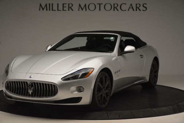 Used 2016 Maserati GranTurismo for sale Sold at Aston Martin of Greenwich in Greenwich CT 06830 13