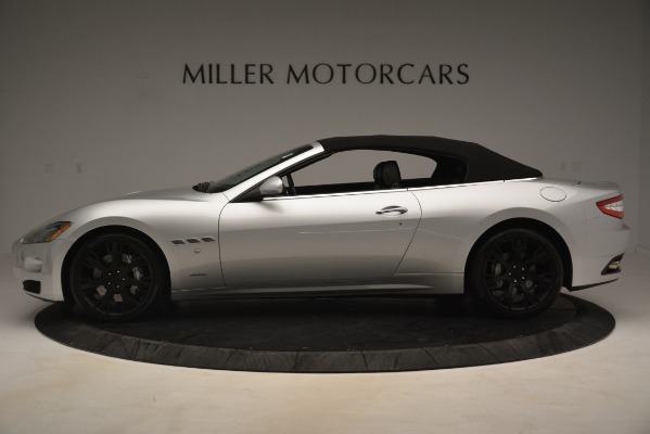 Used 2016 Maserati GranTurismo for sale $59,900 at Aston Martin of Greenwich in Greenwich CT 06830 14