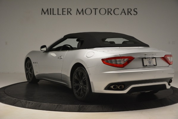 Used 2016 Maserati GranTurismo for sale Sold at Aston Martin of Greenwich in Greenwich CT 06830 15