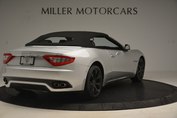 Used 2016 Maserati GranTurismo for sale Sold at Aston Martin of Greenwich in Greenwich CT 06830 16