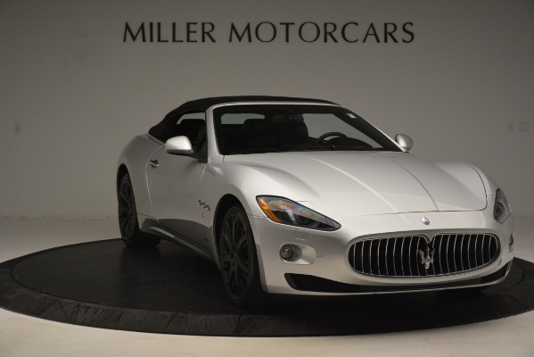 Used 2016 Maserati GranTurismo for sale $59,900 at Aston Martin of Greenwich in Greenwich CT 06830 18
