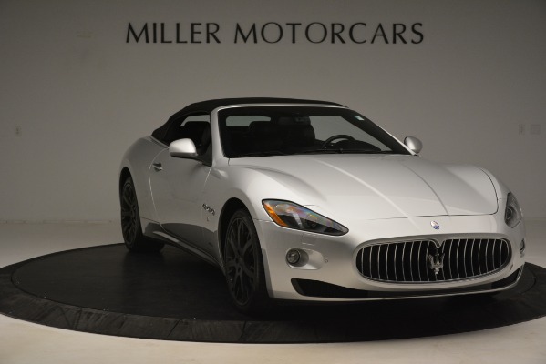 Used 2016 Maserati GranTurismo for sale Sold at Aston Martin of Greenwich in Greenwich CT 06830 18