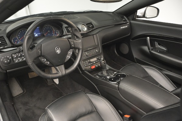 Used 2016 Maserati GranTurismo for sale $59,900 at Aston Martin of Greenwich in Greenwich CT 06830 19