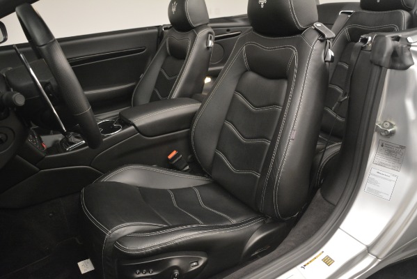 Used 2016 Maserati GranTurismo for sale $59,900 at Aston Martin of Greenwich in Greenwich CT 06830 21
