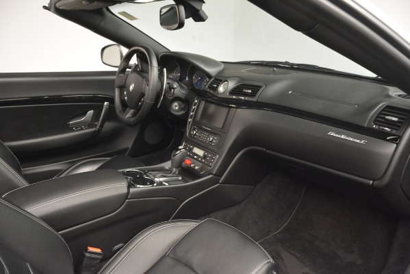 Used 2016 Maserati GranTurismo for sale $59,900 at Aston Martin of Greenwich in Greenwich CT 06830 24